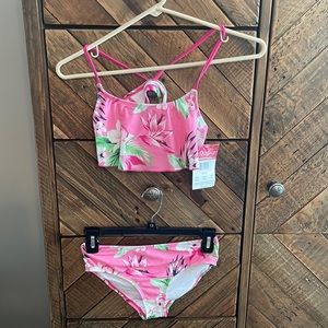 Girls bikini NWT